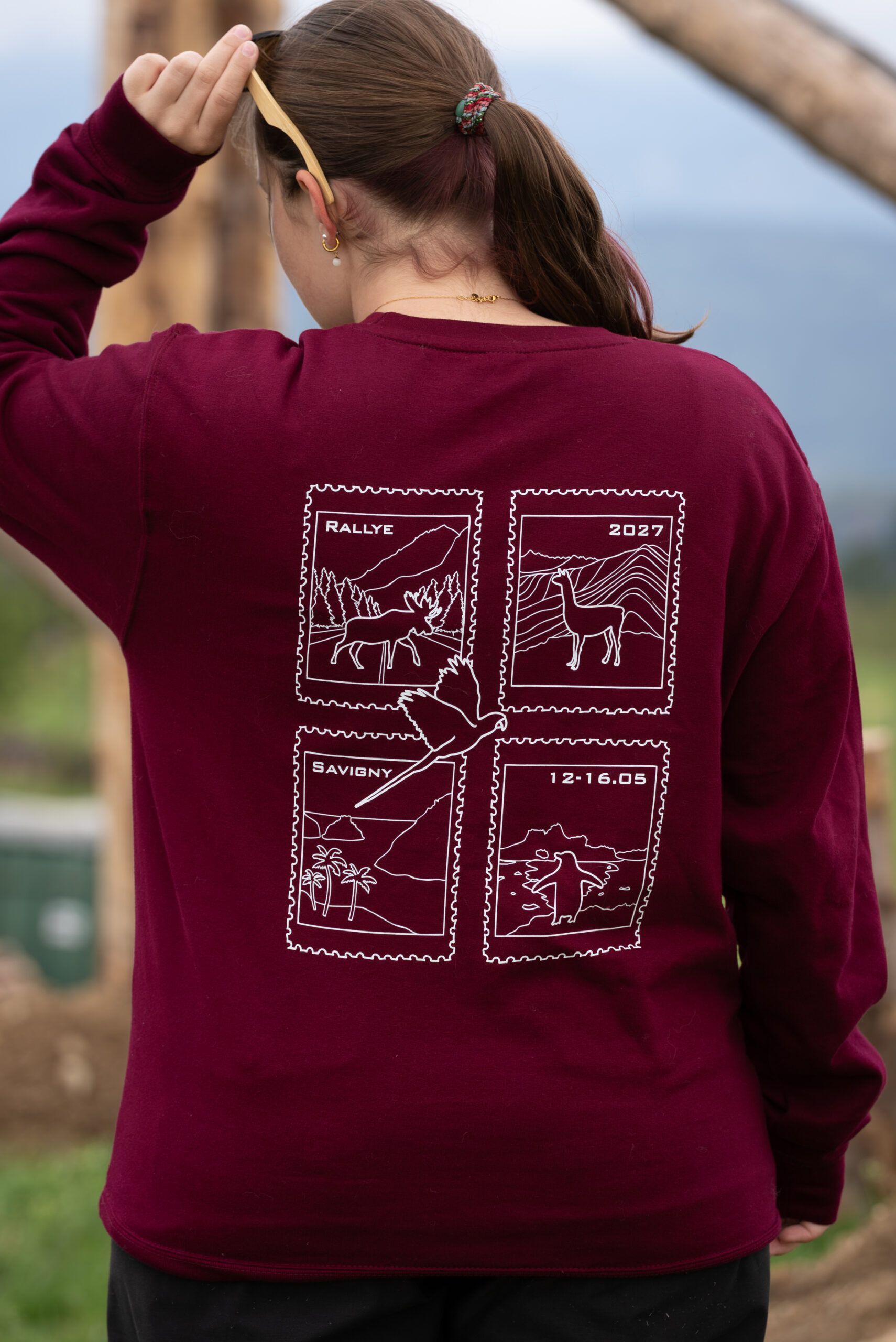 Pull simple Savigny 2027