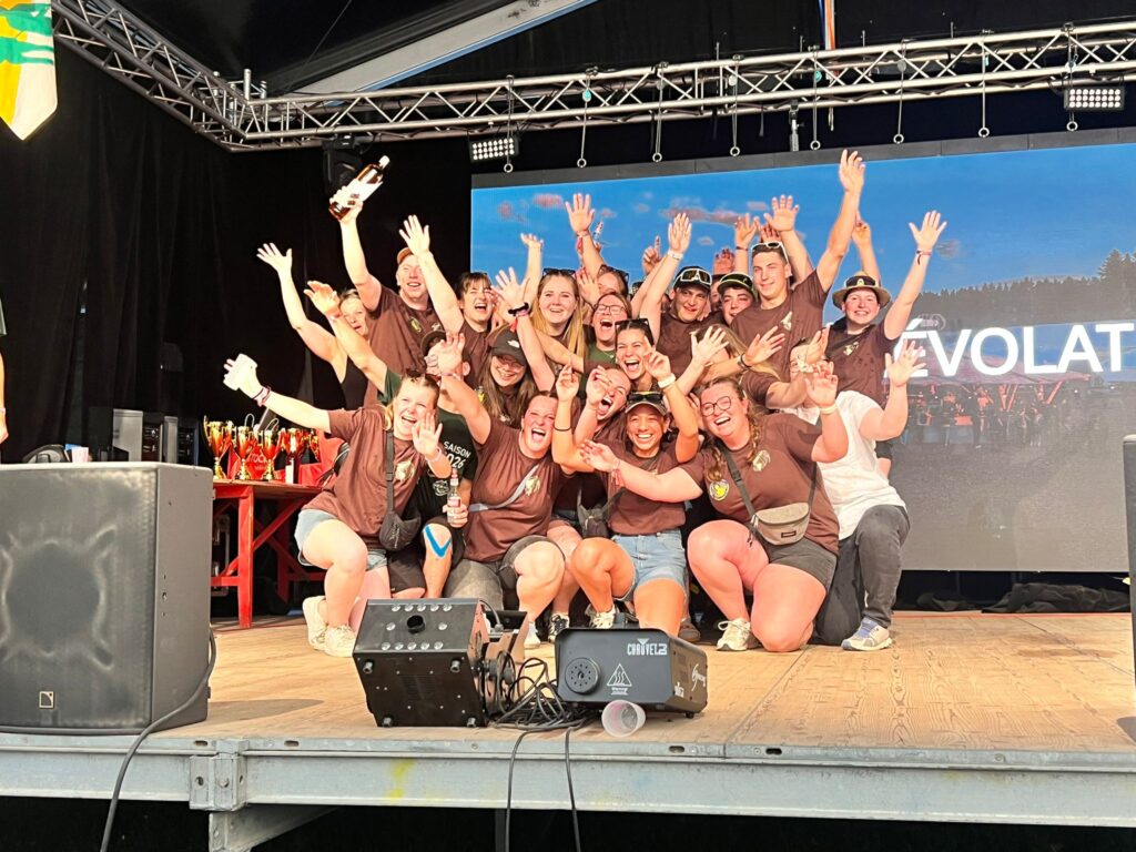 Rallye FVJC Savigny - MAI 2026